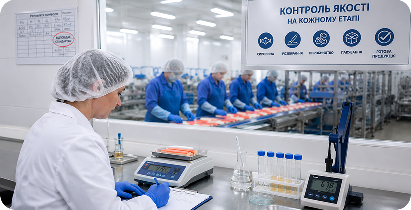Виробничий контроль