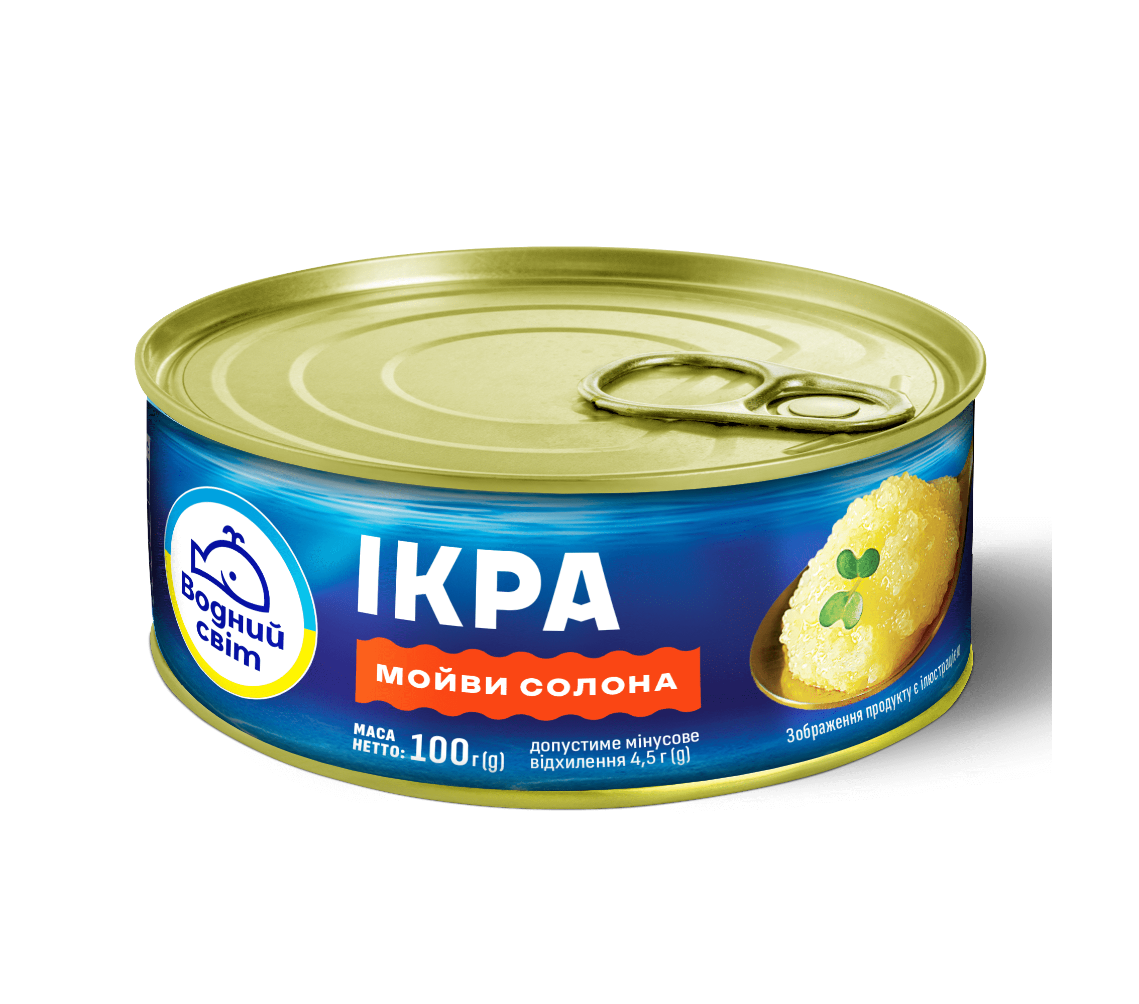 Ікра мойви